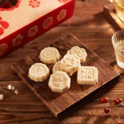 【BreezeOnline 微風精品線上】祿大食品 杏仁糕