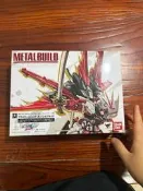 Mb metal build 紅異端 迷惘 高達 飛行揹包