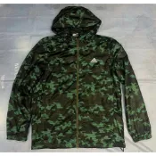 =好了啦要運動=ADIDAS 男 連帽外套 風衣外套 防潑水 外套 AB4570 AB4569 迷彩 兩款配色