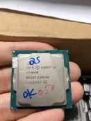 【可開統編】Intel英特爾 I5 8400 正顯版 功能全好 底板有