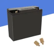 12V 20AH  ABS塑膠空盒 動力電池空盒子 更換32650電池 釣魚捲線器 DIY ABS塑膠空盒 鋰電池保護外