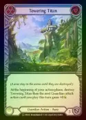 【日本直送】FAB 閃 UL CRU031 R Towering Titan