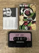 二手錄音帶 王牌合唱團Ace Of Base---快樂國度  附歌詞  3g黃3