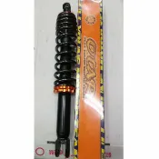 👍OTAR奔騰G4雙迴路鐵微調後叉，G4後避震器，GP後避震器，VP125後避震器，LIKE125後避震器
