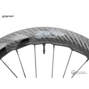 【ZIPP】454 NSW 碳纖維 無內胎碟煞輪組 -石頭單車
