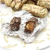 💞食光驛站💞代購10粒裝美國Almond Roca樂家杏仁糖 扁桃仁巧克力糖果 進口散裝零食