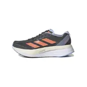 (店+)【adidas 愛迪達】HQ3698 adidas Adizero Boston 11 運動防滑耐磨輕便 低幫跑步鞋 女款 黑藍