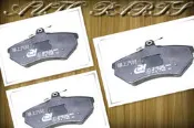 〈線上汽材〉RH/RoadHouse 剎車來令/煞車來令/前/119mm VENTO/AUDI 100/AUDI 80