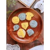 饅菓🌟無糖霜收涎餅乾-減糖（可急單）❤️棒球-中華職棒、世界棒球經典賽❤️（可改色、可寫名字、生日）收口水餅乾、祝福餅乾