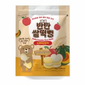 韓國南陽【林貝兒】寶寶雙色大米餅 寶寶零食 副食品