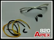 APEX 眼鏡   鏡架零售   型號820（只賣空框新款／舊款無）。