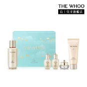 【WHOO 后】 重生秘帖青春加量禮盒(90ml) 效期至2027.08.21｜官方旗艦店