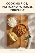 Kobo Cooking Rice, Pasta and Potatoes Properly
