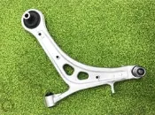 CS車宮車業 鋁合金 前下三角架 SUBARU FORESTER WRX STI 正廠新品料件 二支 螺絲另計