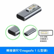 ikanolife Type-C轉magsafe誘騙器_支援PD_搭配Type-C充電器可充macbook_87W以下全系列筆電適用