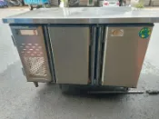 高雄二手4尺全冷藏工作台冰箱10000