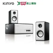愛買線上購物 KINYO 精緻木質擴大音箱KY-670【愛買】