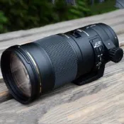 適馬180mm f2.8 EX DG OS HSM APO Macro全畫幅微距鏡頭定焦自動