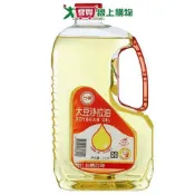 愛買線上購物 台糖 大豆沙拉油(2L)【愛買】