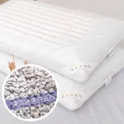 ICE PILLOW 淹水石玉枕 特選白玉石 天然涼爽 冰涼天然 恆溫枕 枕頭
