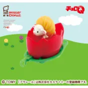 ArtLife @ MISTER DONUT 2010 Popn チョロQ CHOROQ 多拿滋 甜甜圈 小綿羊 迴力車