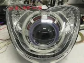 直上魚眼 GP z1 勁戰 雷霆王 GTR  彪琥 VJR G5 G6 酷龍 MANY CUXI IRX MANY