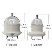 【公司貨 免運】【德國品牌Colorman】飛碟煮蛋器家用煮蛋神器早餐多功能蒸蛋器