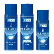 (店+)【肌研】日本 樂敦 白潤 PREMIUM 玻尿酸 高效 美白 集中淡斑 化妝水 乳液 化粧水140/170ml