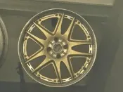 RAYS GT-V 17吋 17INCH 7J +45 4H100 X4