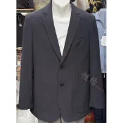 法國pierre cardin皮爾卡登春夏涼感西裝外套（超彈面無內裡）XH2983
