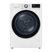 【LG 樂金】 10公斤 免曬衣乾衣機|冰瓷白|WR-100VW(含基本安裝)