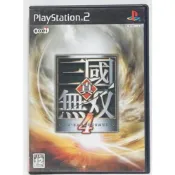 PS2 真 三國無雙 4 日版