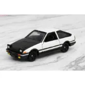 TAKARA TOMY 多美小汽車 DREAM TOMICA #145 頭文字D AE86 豐田 TOYOTA