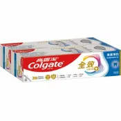 來易購 高露潔 全效牙膏 專業淨白 150gX2入