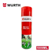 Wurth 福士 超潤2040 500ML噴罐 潤滑 防鏽