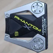 二手美品SCOTTY CAMERON PHANTOM X 6 34“推桿 0008-4306