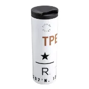 星巴克的天空 Starbucks Dream Plaza 典藏TPE 不鏽鋼杯 473ml DP Reserve台北限定