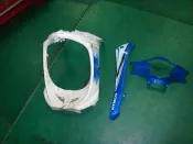 光陽vjr115燈罩 邊條 下導流~烤漆專用