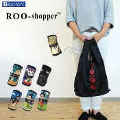 【京站i購物】【ROOTOTE】和風印花折疊購物袋(6736)