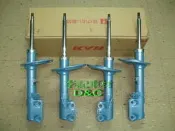 【李記車材】日本KYB NEW SR藍筒 for RX270 RX300 RX330 RX350 RX450h