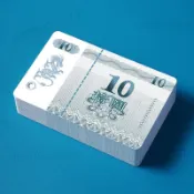臺灣發貨@【30天熱銷1.3萬件】磨砂麻將籌碼卡片打麻將用的碼子牌加厚防水耐磨代幣棊牌室專用卡