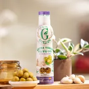【全新效期 Guillen】噴霧式蒜香風味特級初榨橄欖油200ml  台灣總代理 西班牙原裝進口