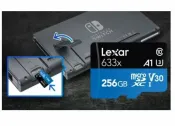 FINDSENSE服飾 Lexar 雷克沙512g 512gb 633x microSD A2記憶卡 記憶卡全系列 lexar 256G下單