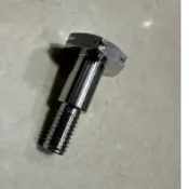 DJ 1部品304全白鐵不鏽鋼材質側柱 邊柱螺絲 山葉JOG RS RSZ CUXI RSzero FS100/ 125