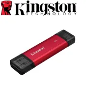 Kingston 金士頓 1TB Dual Portable SSD USB3.2 Gen2 固態硬碟 隨身碟 SPSD/1TB