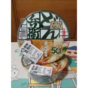 日清豆皮烏龍麵 兵衛烏龍麵 95g