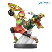Switch 任天堂 amiibo 人偶玩具 公仔 神臂鬥士 ARMS 麵麵 (任天堂明星大亂鬥系列)  [全新現貨]