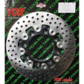 *YCR 全新品 全新迪爵 Z1四孔/4MICA/CLBCU 改加大碟盤 規格220MM 浮動碟盤 加大碟 煞車碟盤