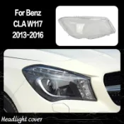 奔馳 CLA W117 180 200 220 250 260 2013 2014 2015 2016 透明HeaA大燈