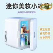 東方國際精品 （工廠製造）（品質保證）【臺灣現貨】車載冰箱 小型冰箱 行動冰箱 保溫箱 迷妳冰箱 冷汽車6L臥室化妝品冷藏半導體戶外製冷保鮮車載迷妳冰箱